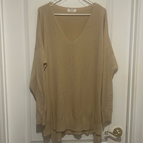 Zenana Outfitters Sweaters - Zenana oversized sweater